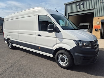 Used Volkswagen Crafter 2023 for sale - 78708780: Photo