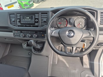Used Volkswagen Crafter 2023 for sale - 78708780: Photo