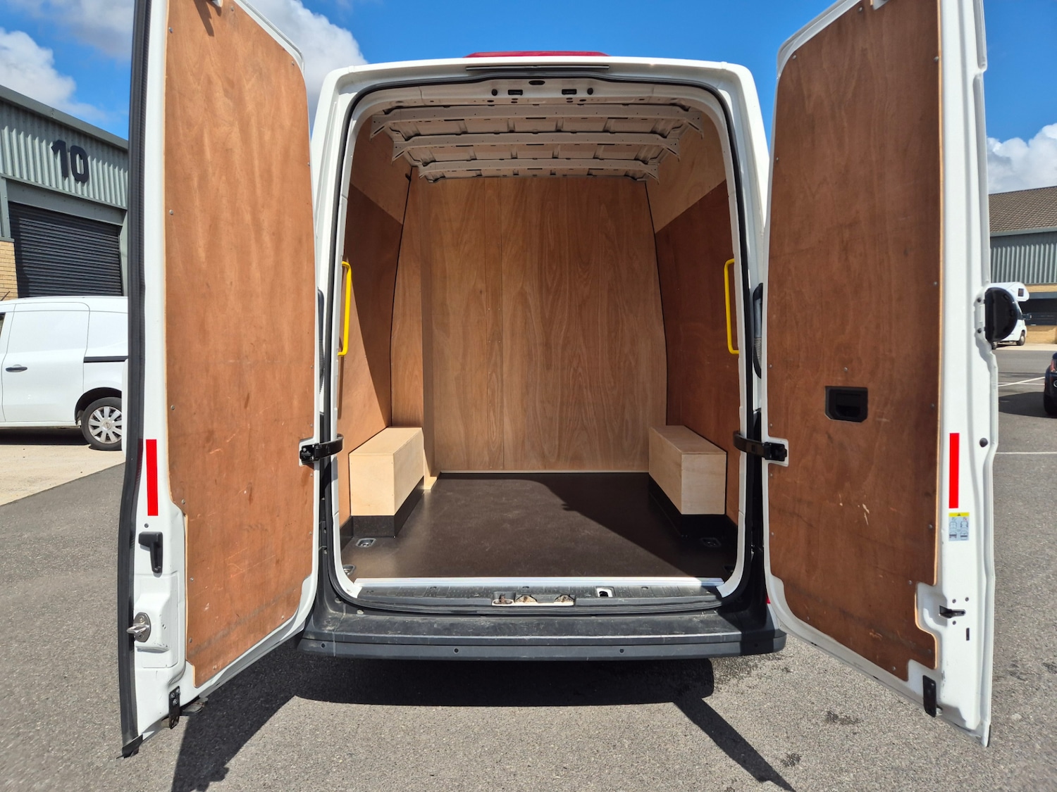 Used Volkswagen Crafter 2021 for sale - 74802265: Photo 11