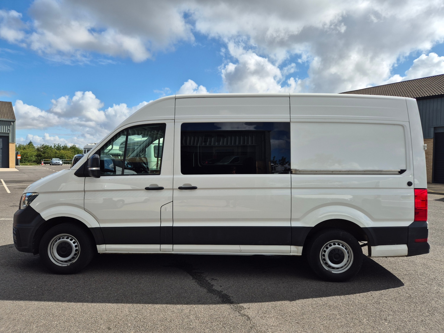 Used Volkswagen Crafter 2021 for sale - 74802265: Photo 13