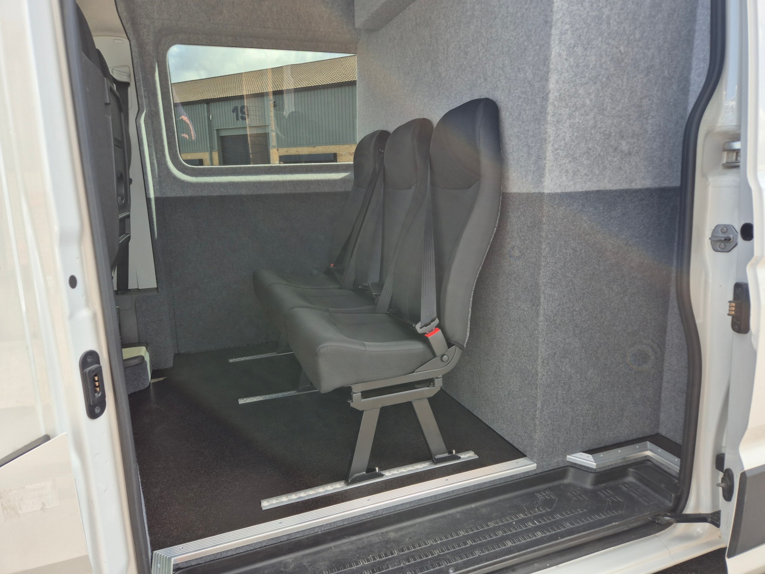 Used Volkswagen Crafter 2021 for sale - 74802265: Photo 15