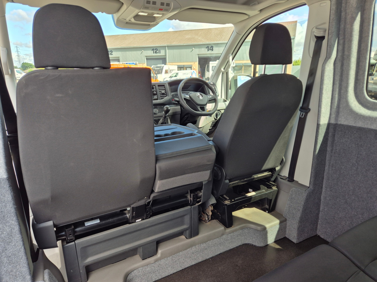 Used Volkswagen Crafter 2021 for sale - 74802265: Photo 17