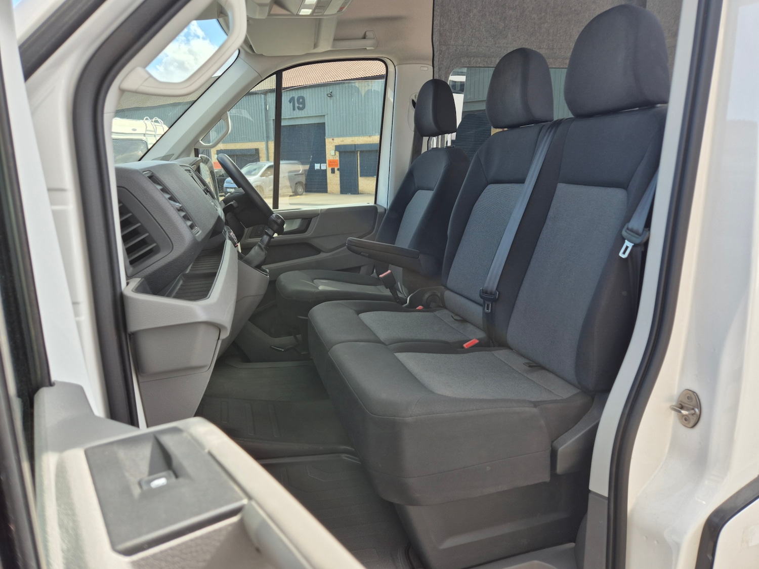 Used Volkswagen Crafter 2021 for sale - 74802265: Photo 19