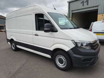 Used Volkswagen Crafter 2021 for sale - 74802265: Photo