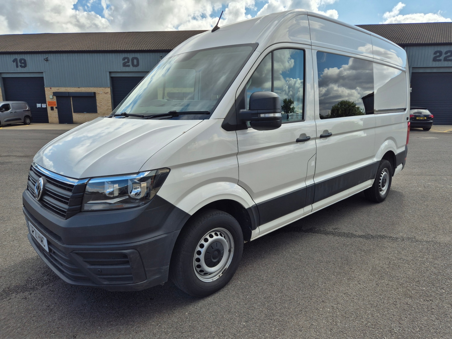 Used Volkswagen Crafter 2021 for sale - 74802265: Photo 20