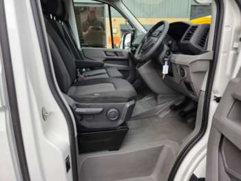 Used Volkswagen Crafter 2021 for sale - 74802265: Photo