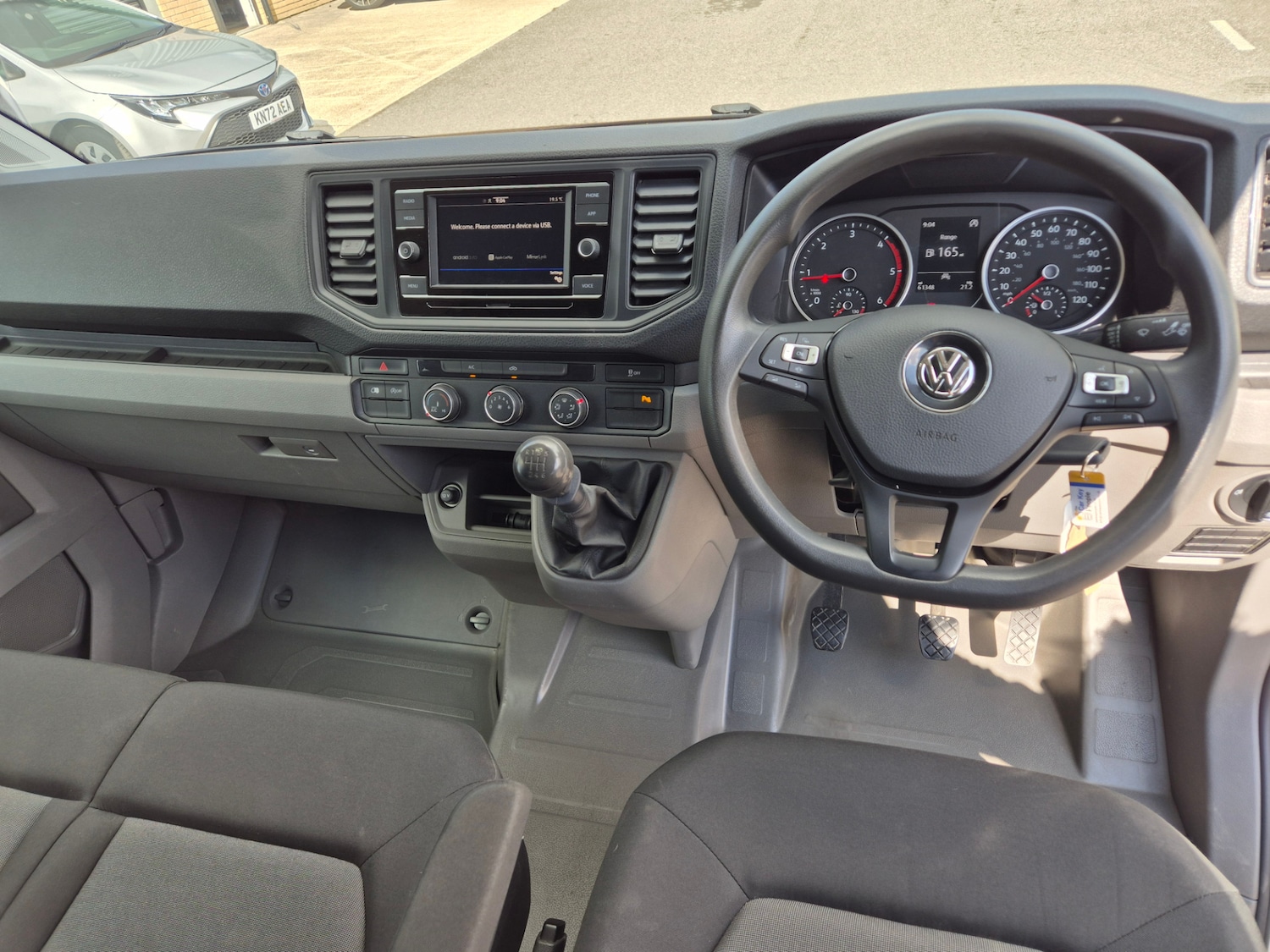 Used Volkswagen Crafter 2021 for sale - 74802265: Photo 3