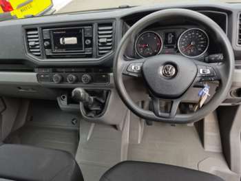 Used Volkswagen Crafter 2021 for sale - 74802265: Photo