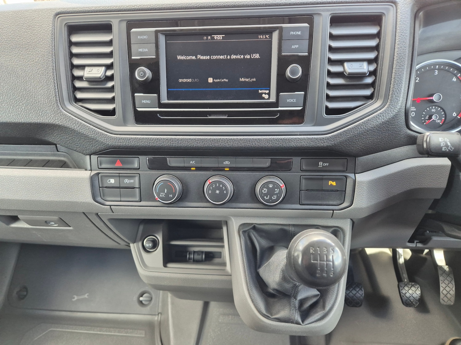 Used Volkswagen Crafter 2021 for sale - 74802265: Photo 5