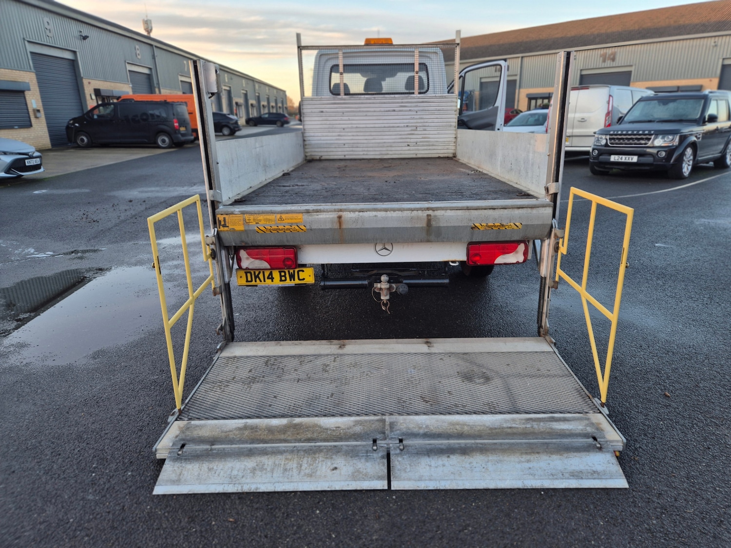 Used Mercedes-Benz Sprinter 2014 for sale - 76969599: Photo 10