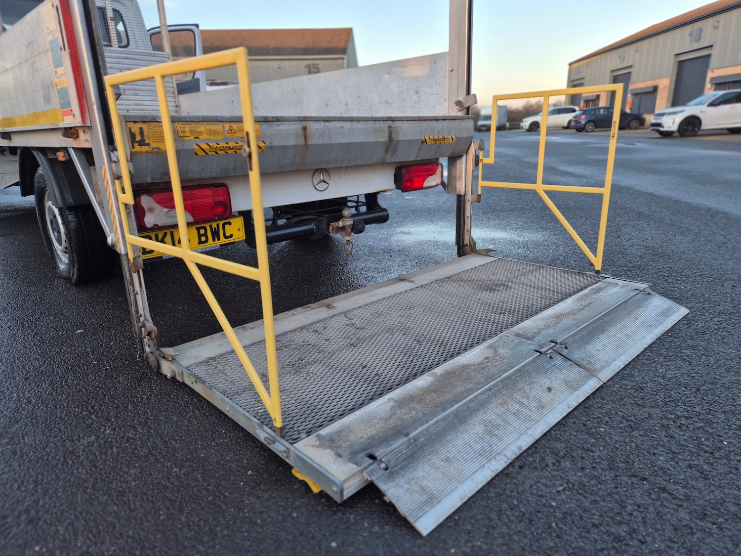 Used Mercedes-Benz Sprinter 2014 for sale - 76969599: Photo 11