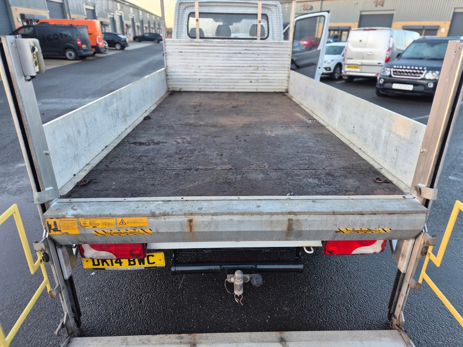 Used Mercedes-Benz Sprinter 2014 for sale - 76969599: Photo 12