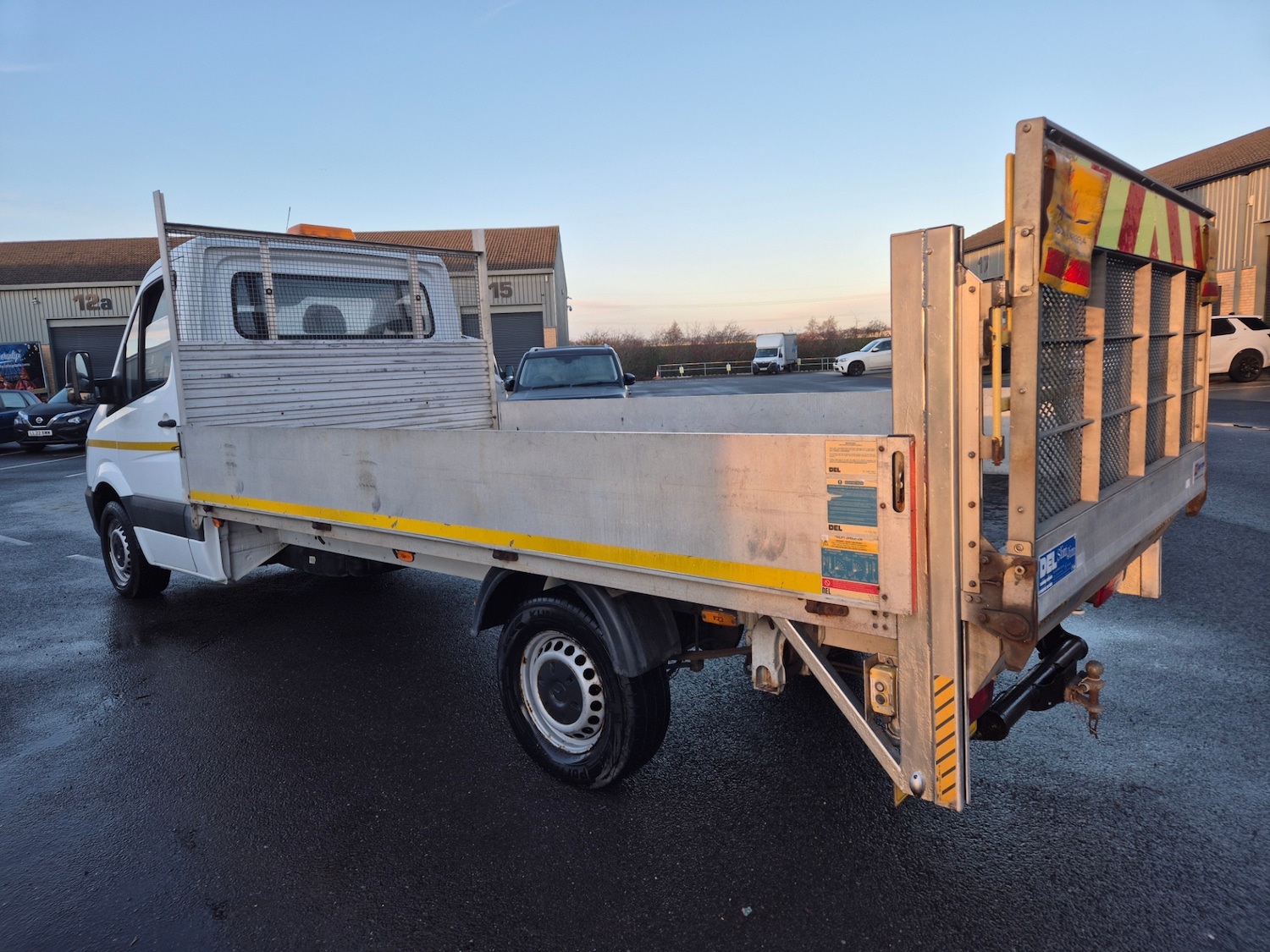 Used Mercedes-Benz Sprinter 2014 for sale - 76969599: Photo 13