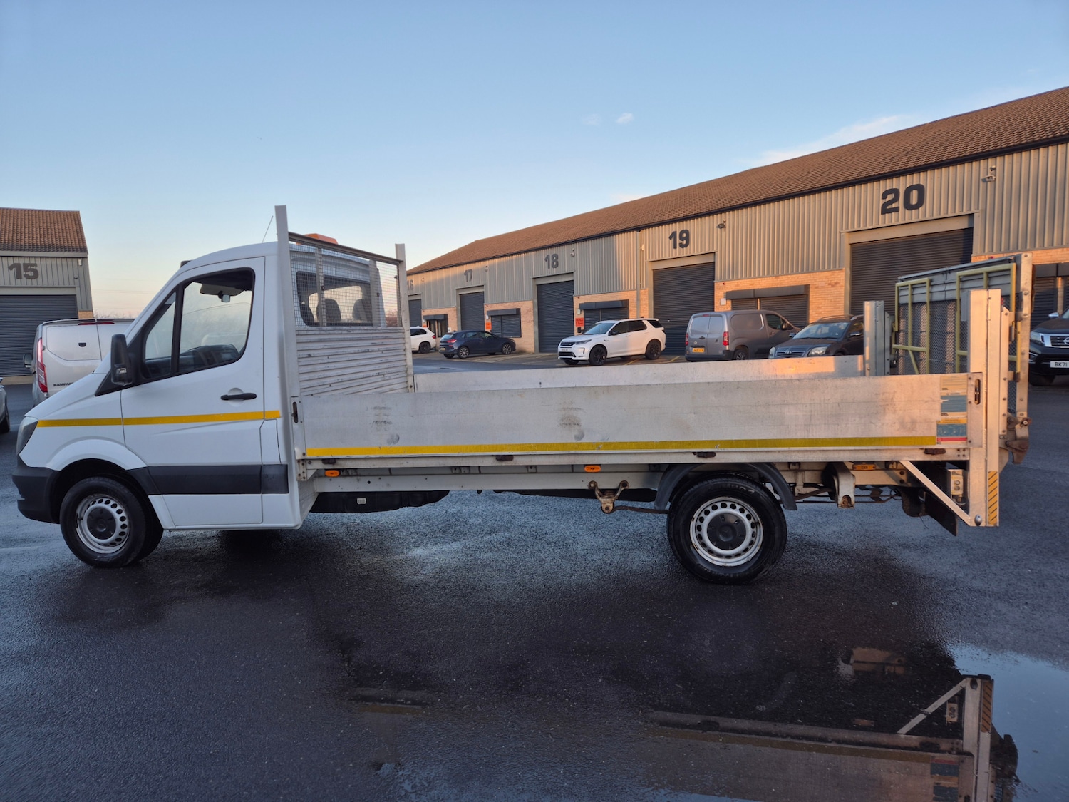 Used Mercedes-Benz Sprinter 2014 for sale - 76969599: Photo 15