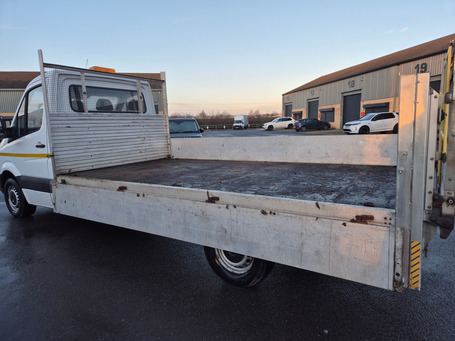 Used Mercedes-Benz Sprinter 2014 for sale - 76969599: Photo 16