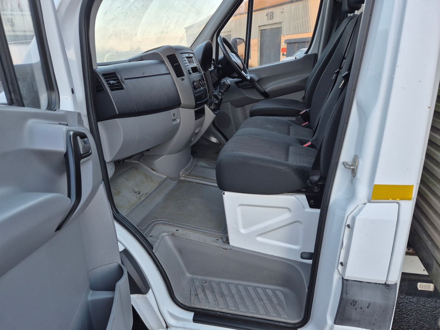 Used Mercedes-Benz Sprinter 2014 for sale - 76969599: Photo 17