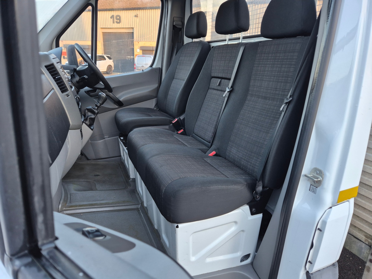 Used Mercedes-Benz Sprinter 2014 for sale - 76969599: Photo 18