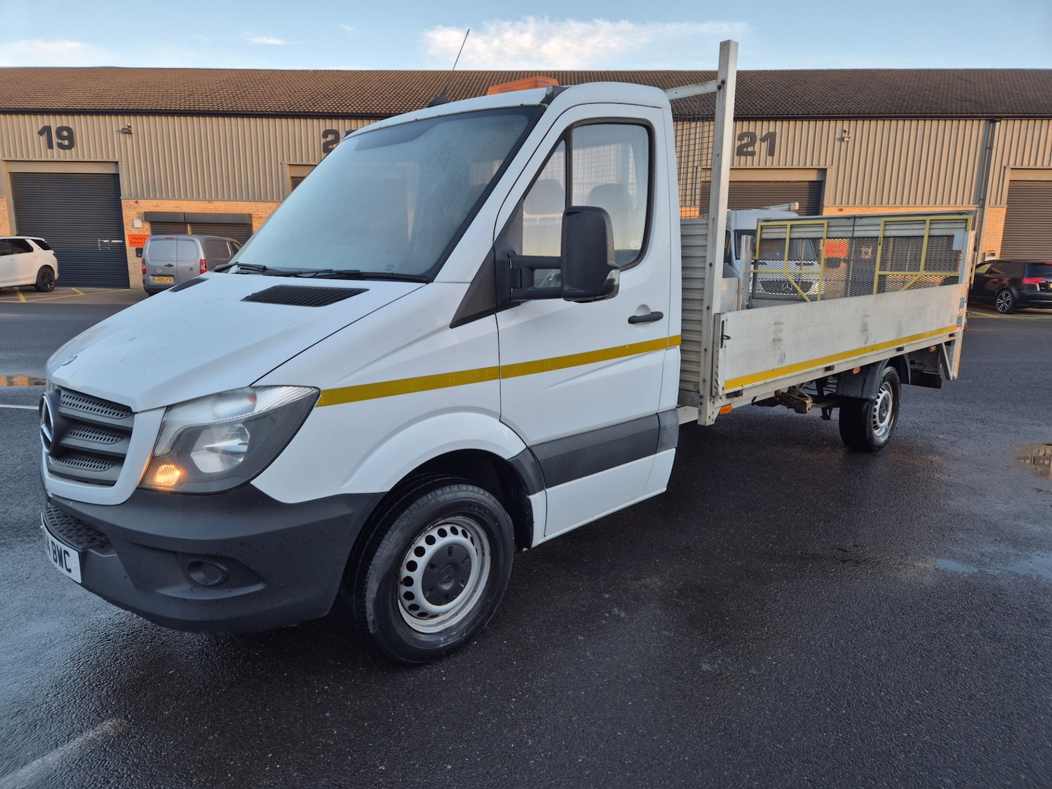 Used Mercedes-Benz Sprinter 2014 for sale - 76969599: Photo 19