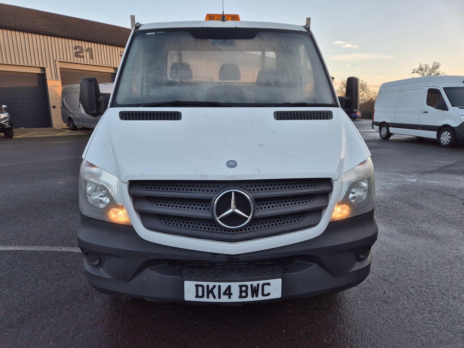 Used Mercedes-Benz Sprinter 2014 for sale - 76969599: Photo 20
