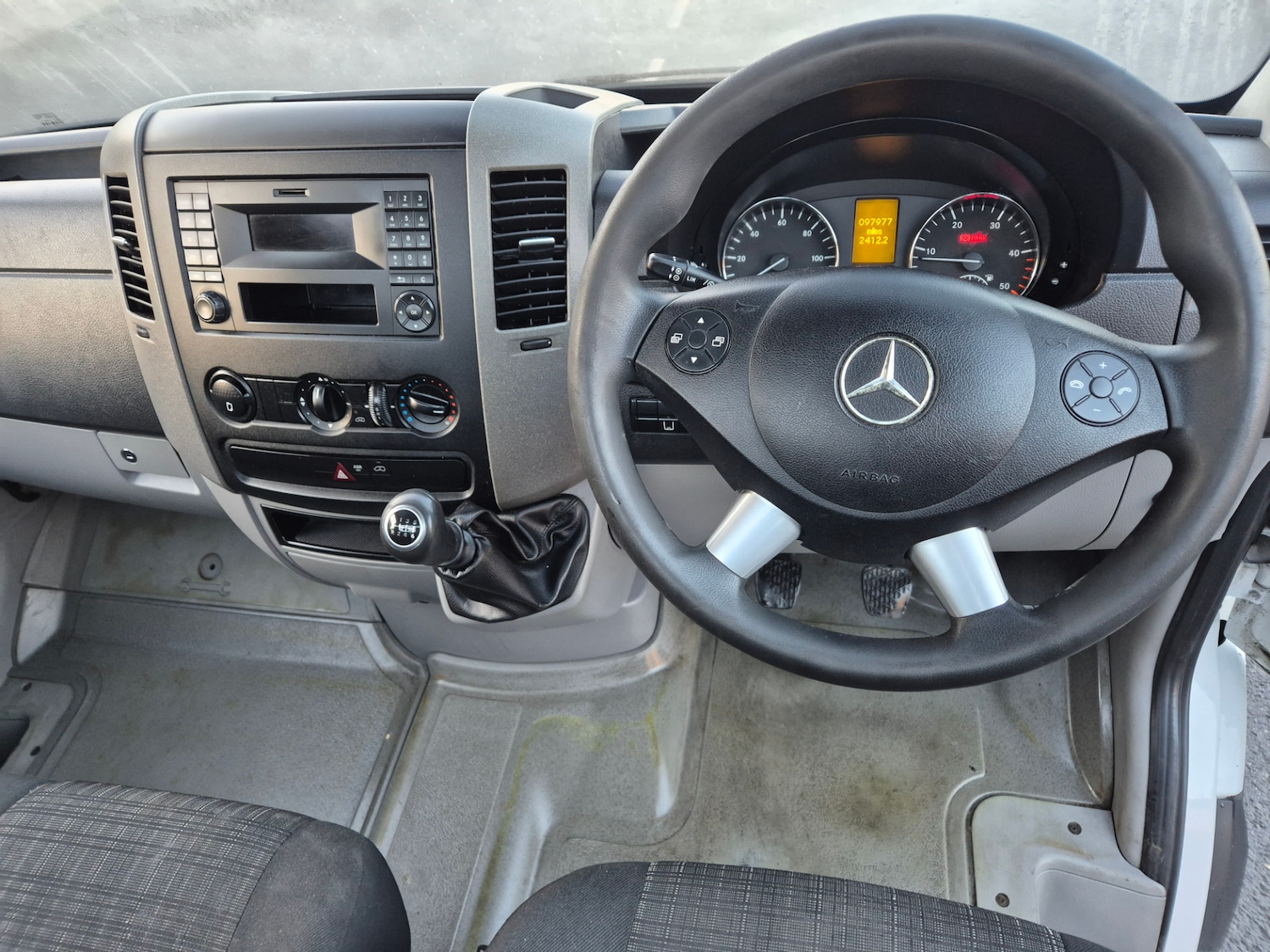 Used Mercedes-Benz Sprinter 2014 for sale - 76969599: Photo 3