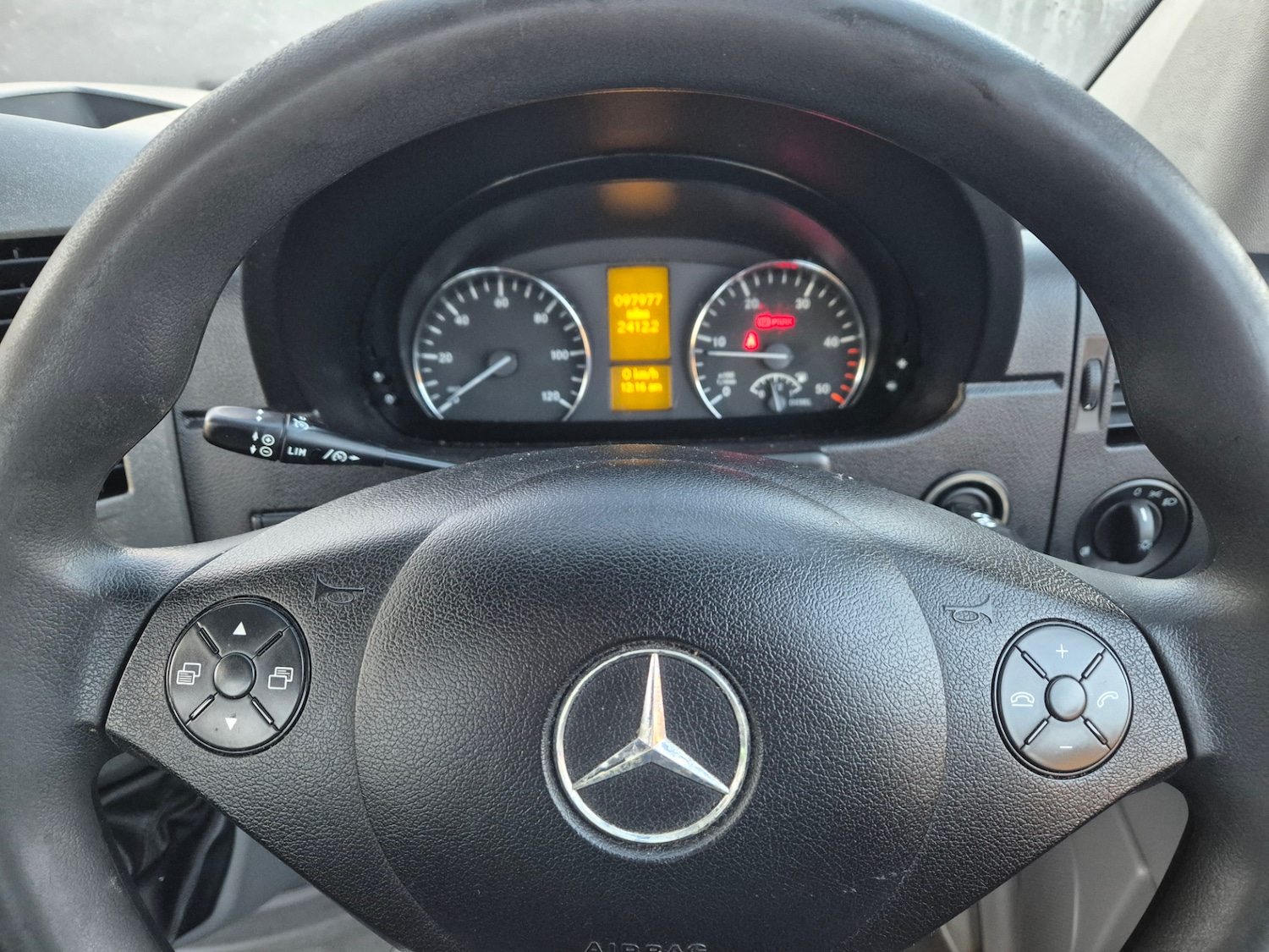 Used Mercedes-Benz Sprinter 2014 for sale - 76969599: Photo 4