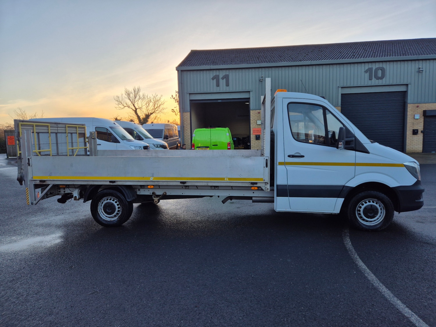 Used Mercedes-Benz Sprinter 2014 for sale - 76969599: Photo 6