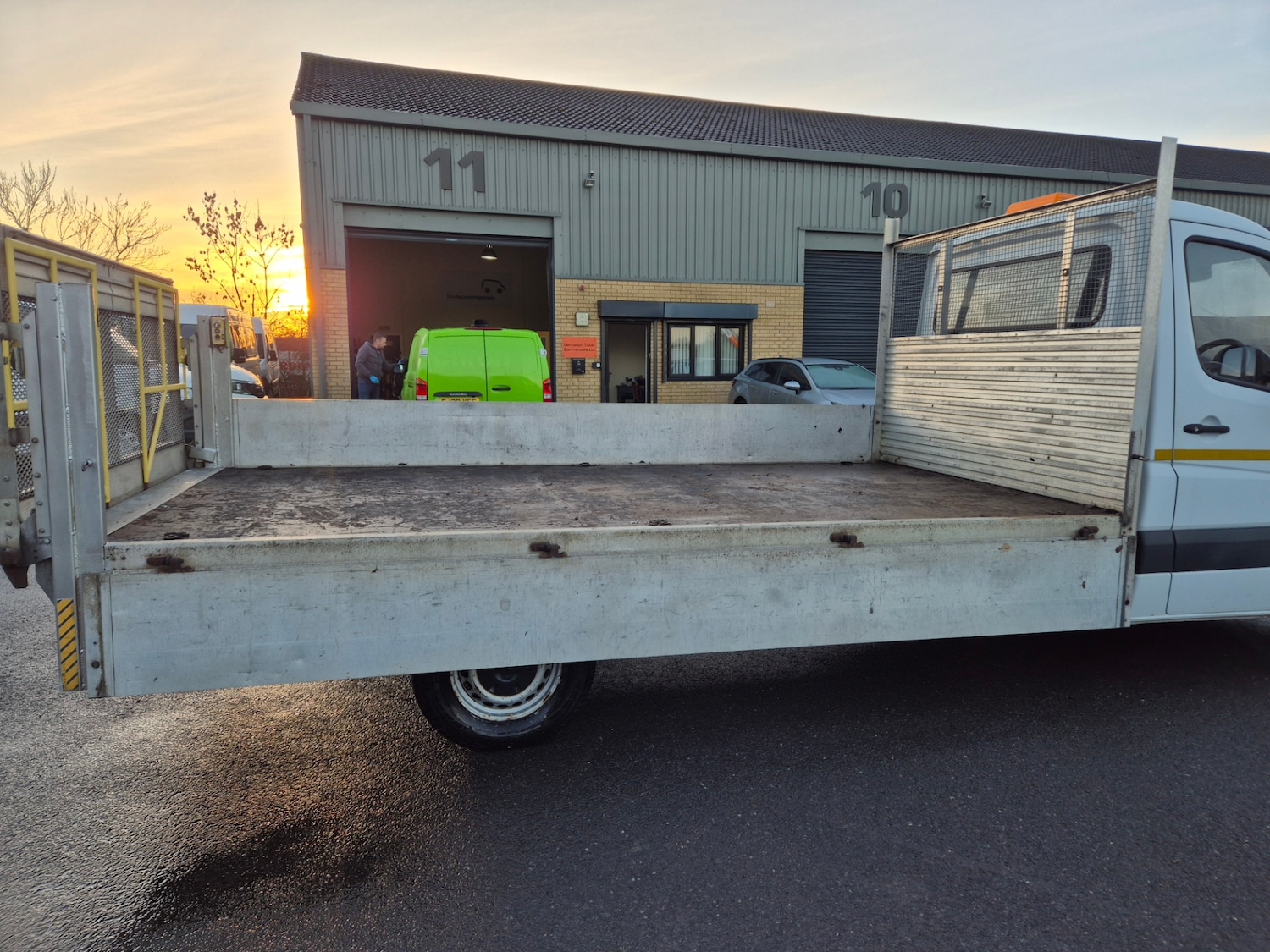 Used Mercedes-Benz Sprinter 2014 for sale - 76969599: Photo 7