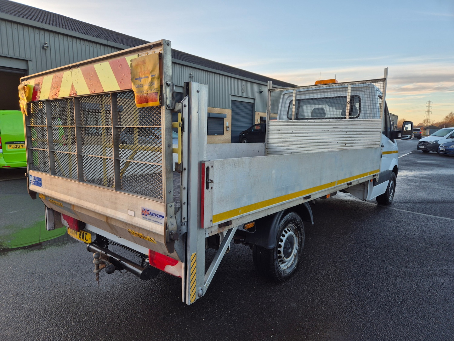 Used Mercedes-Benz Sprinter 2014 for sale - 76969599: Photo 8