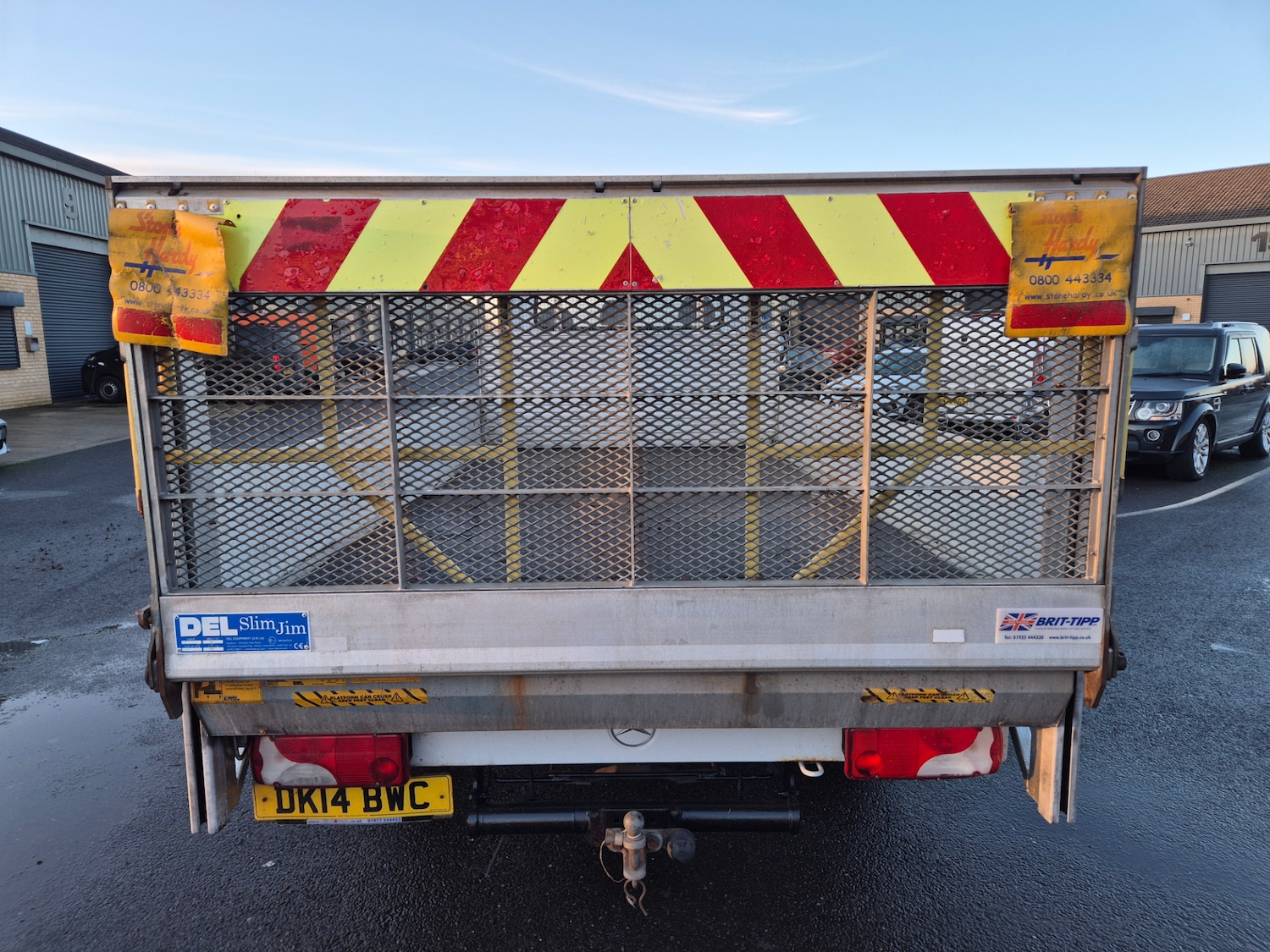 Used Mercedes-Benz Sprinter 2014 for sale - 76969599: Photo 9