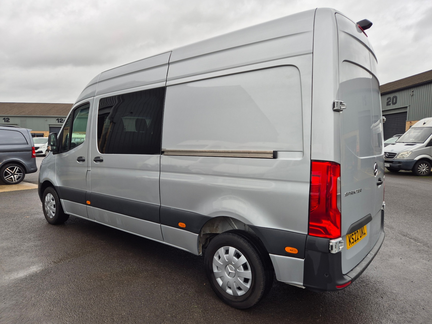 Used Mercedes-Benz Sprinter 2022 for sale - 76531027: Photo 11