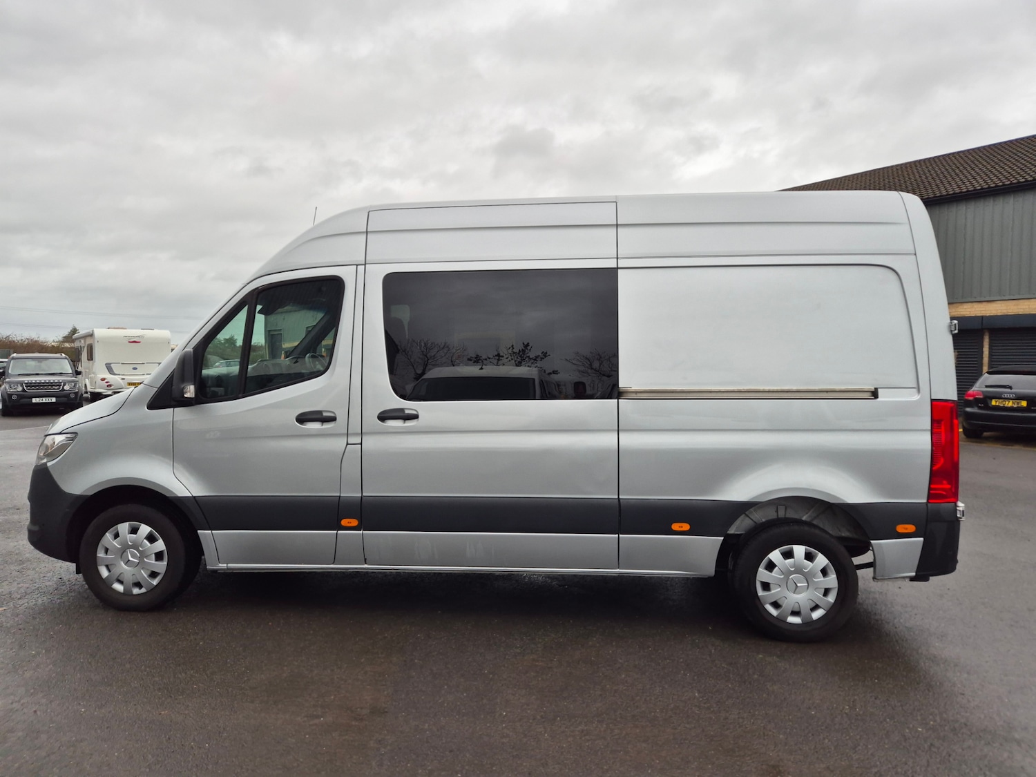 Used Mercedes-Benz Sprinter 2022 for sale - 76531027: Photo 12