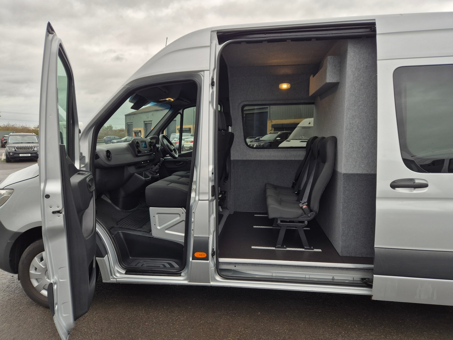 Used Mercedes-Benz Sprinter 2022 for sale - 76531027: Photo 13