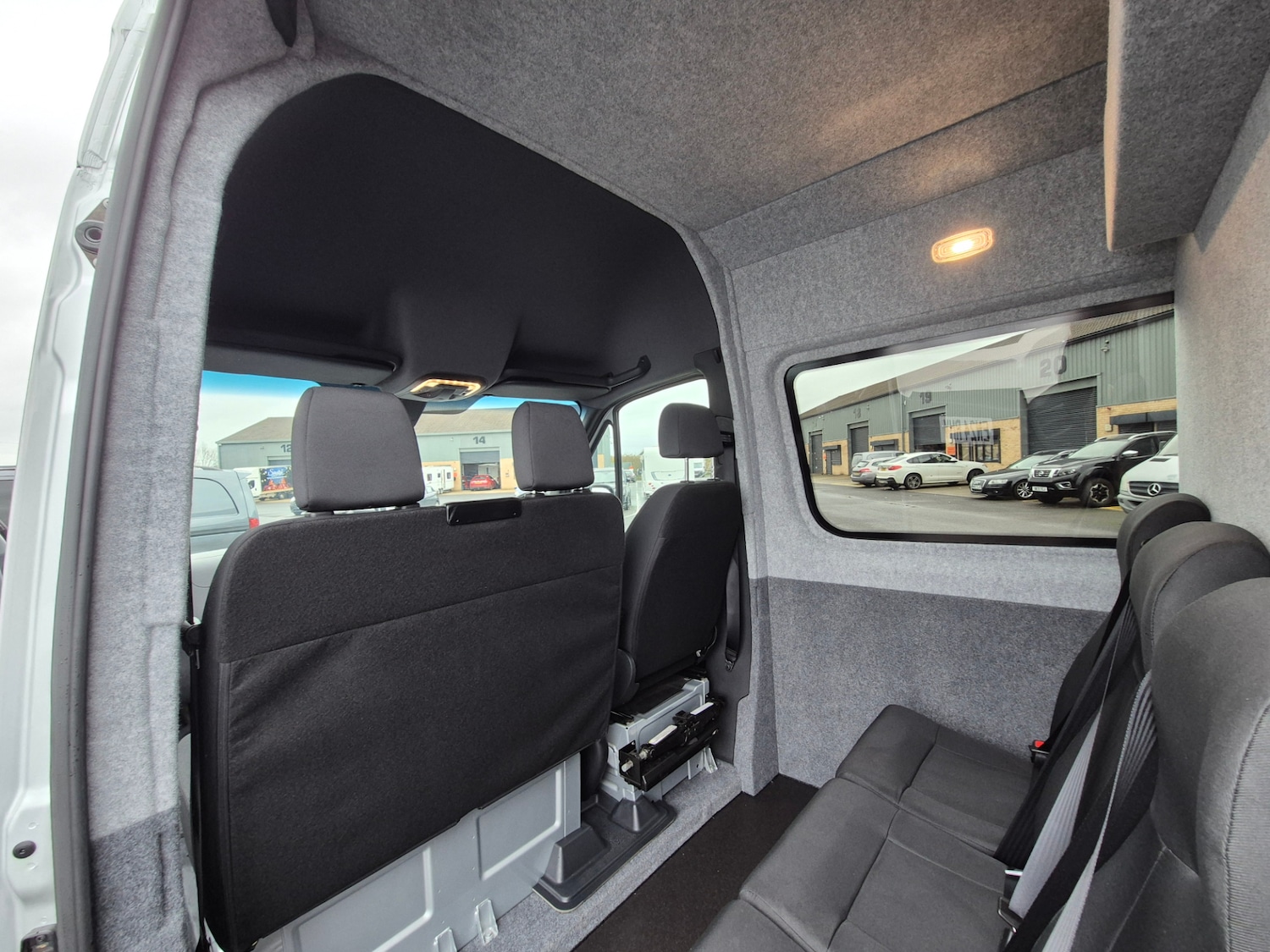 Used Mercedes-Benz Sprinter 2022 for sale - 76531027: Photo 16