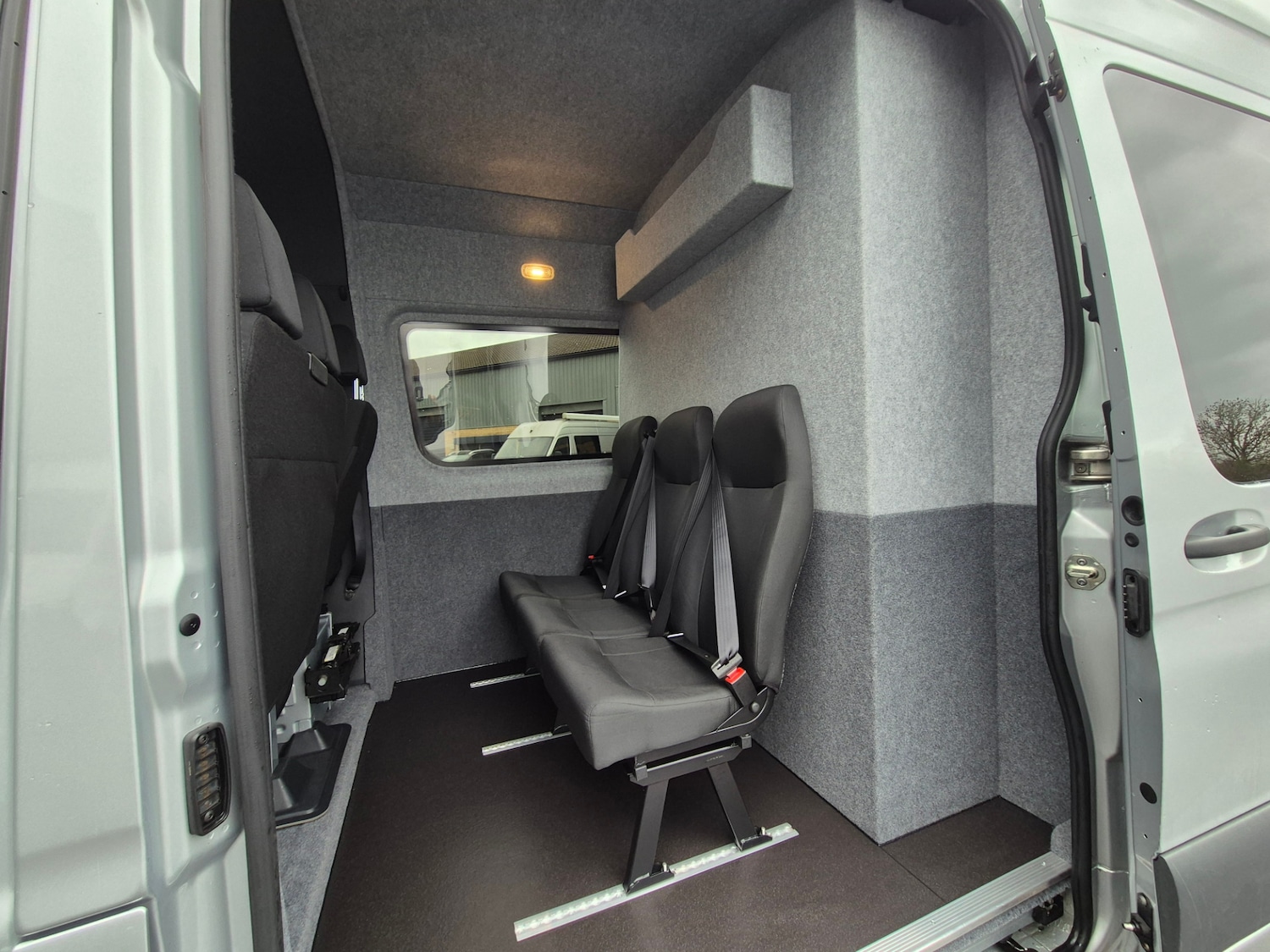 Used Mercedes-Benz Sprinter 2022 for sale - 76531027: Photo 17