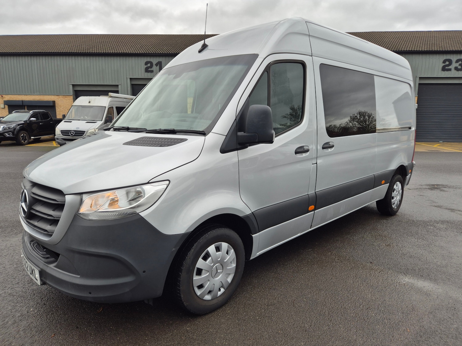 Used Mercedes-Benz Sprinter 2022 for sale - 76531027: Photo 19