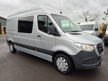 Used Mercedes-Benz Sprinter 2022 for sale - 76531027: Photo