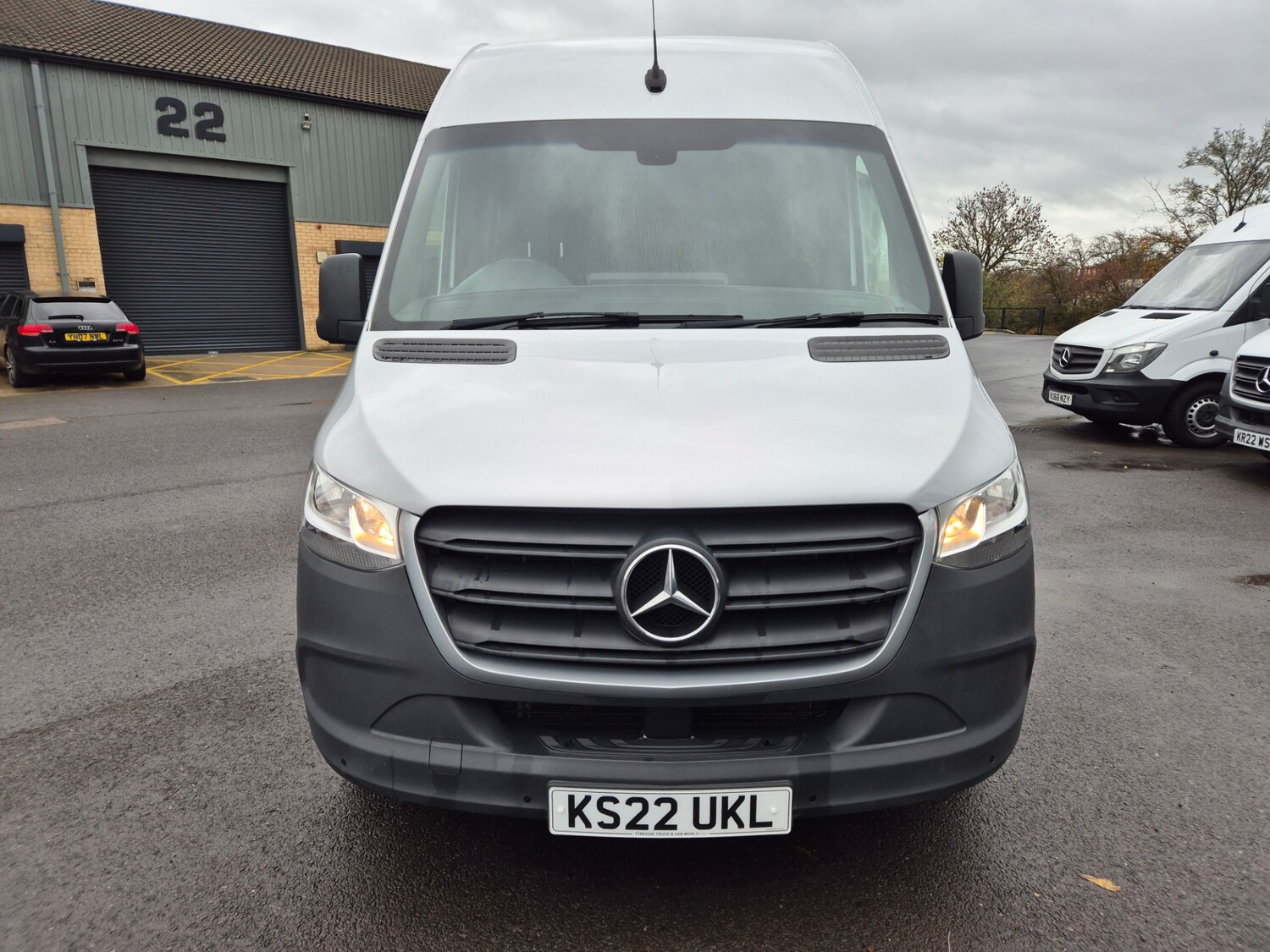 Used Mercedes-Benz Sprinter 2022 for sale - 76531027: Photo 20