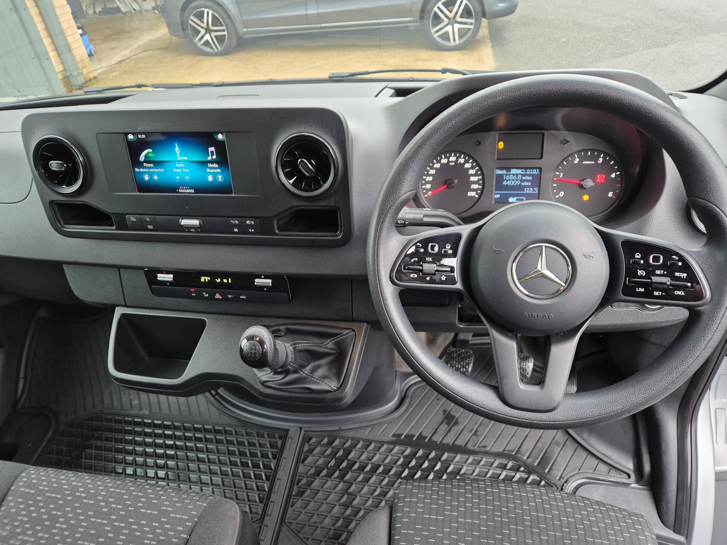 Used Mercedes-Benz Sprinter 2022 for sale - 76531027: Photo 3