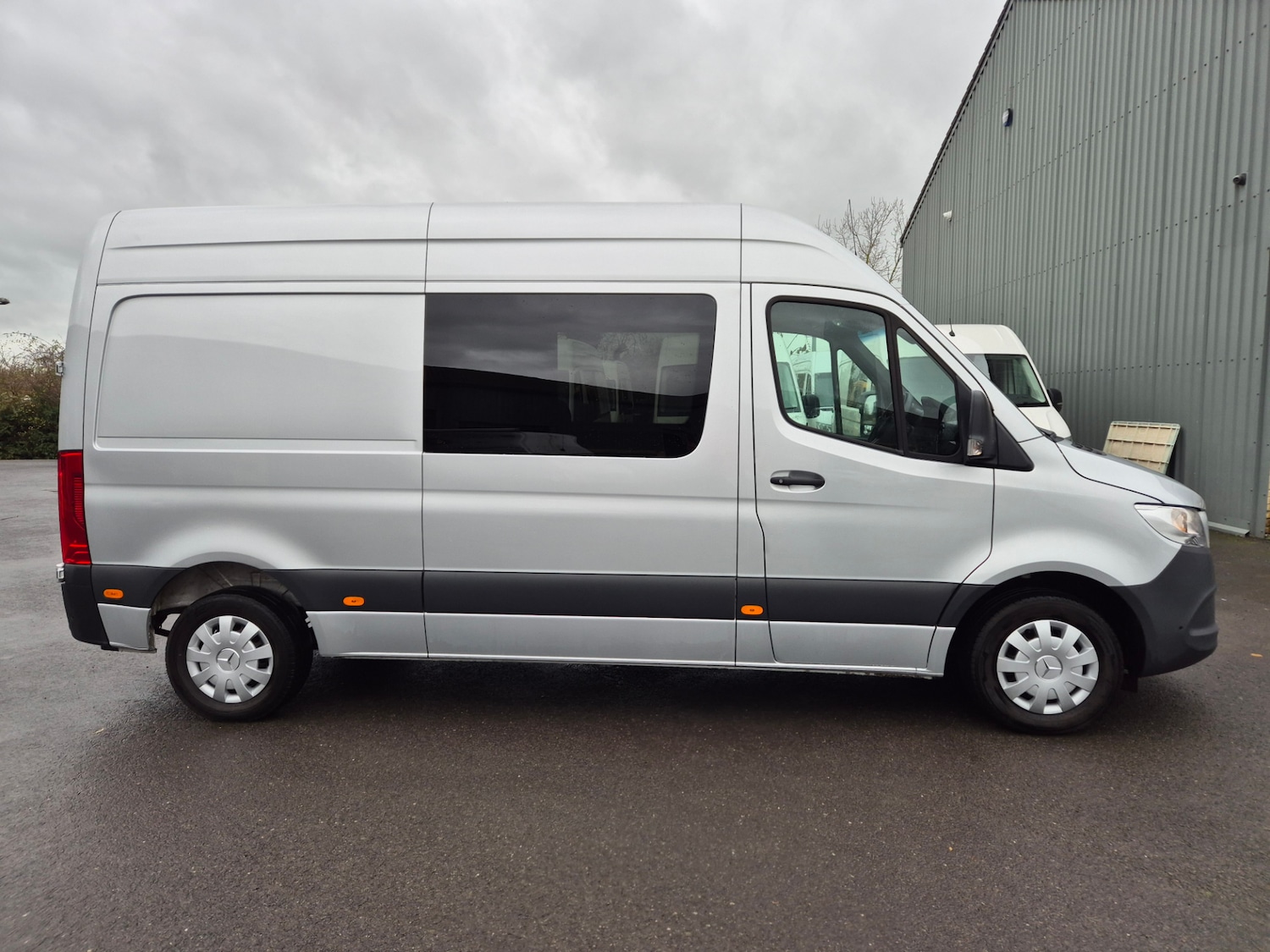 Used Mercedes-Benz Sprinter 2022 for sale - 76531027: Photo 7