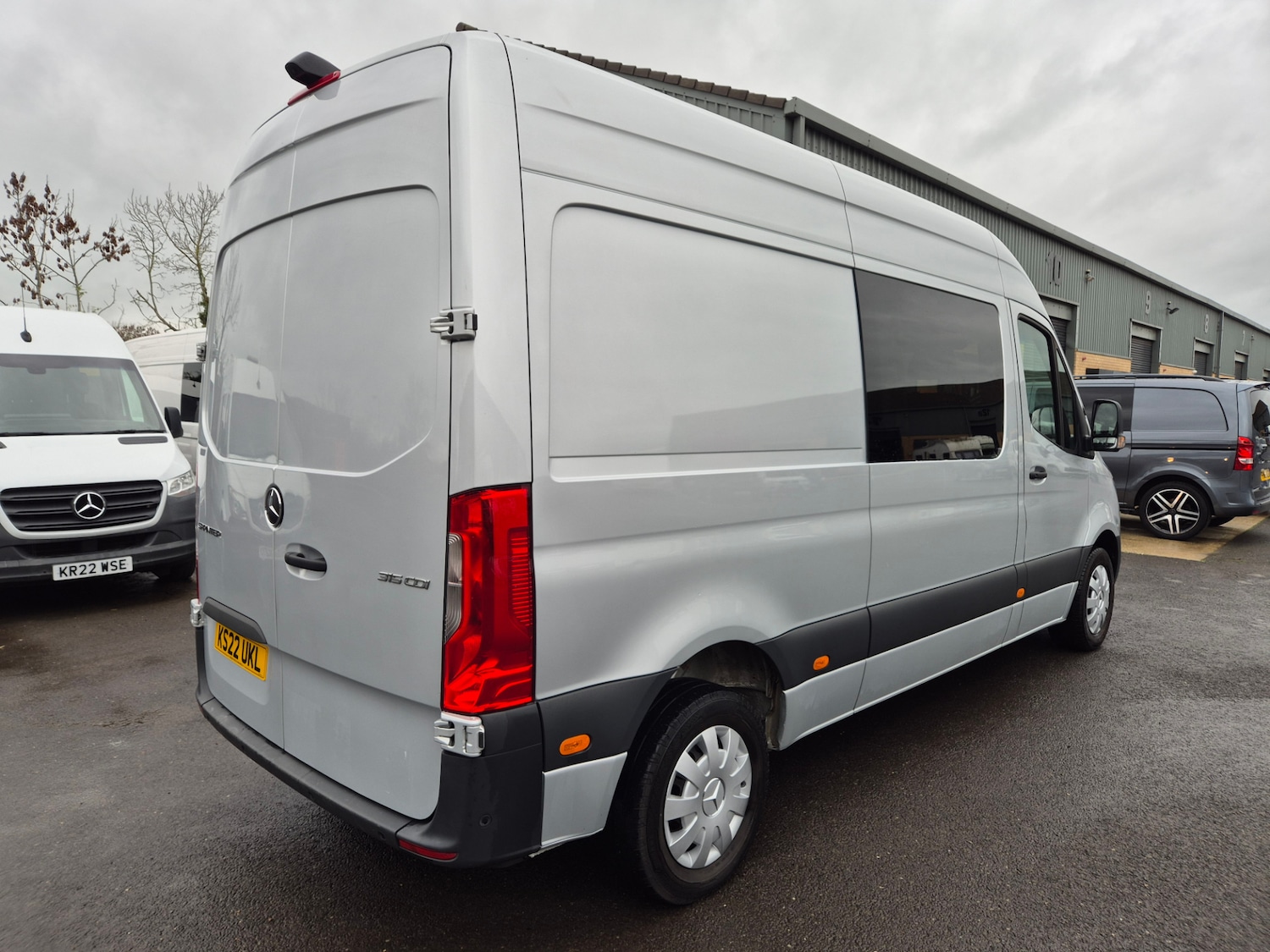 Used Mercedes-Benz Sprinter 2022 for sale - 76531027: Photo 8