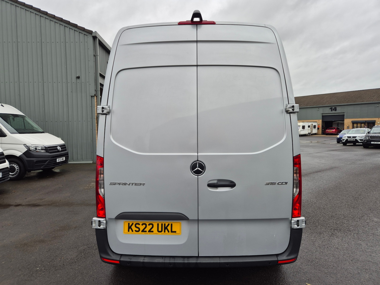 Used Mercedes-Benz Sprinter 2022 for sale - 76531027: Photo 9