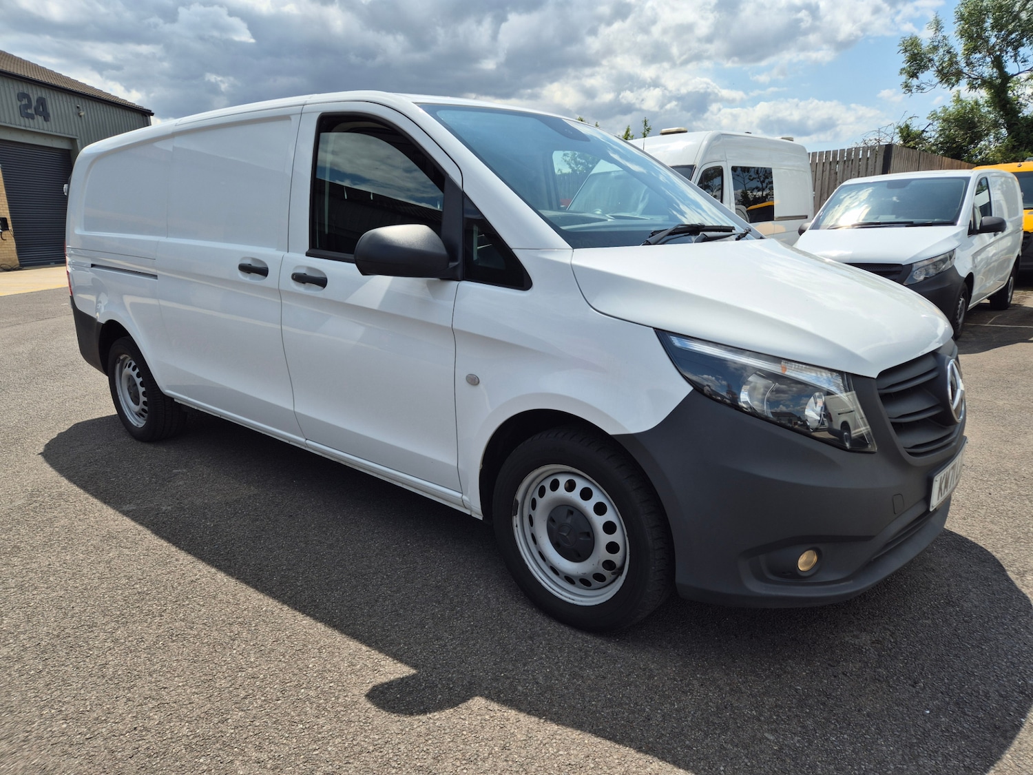 Vehicle 1