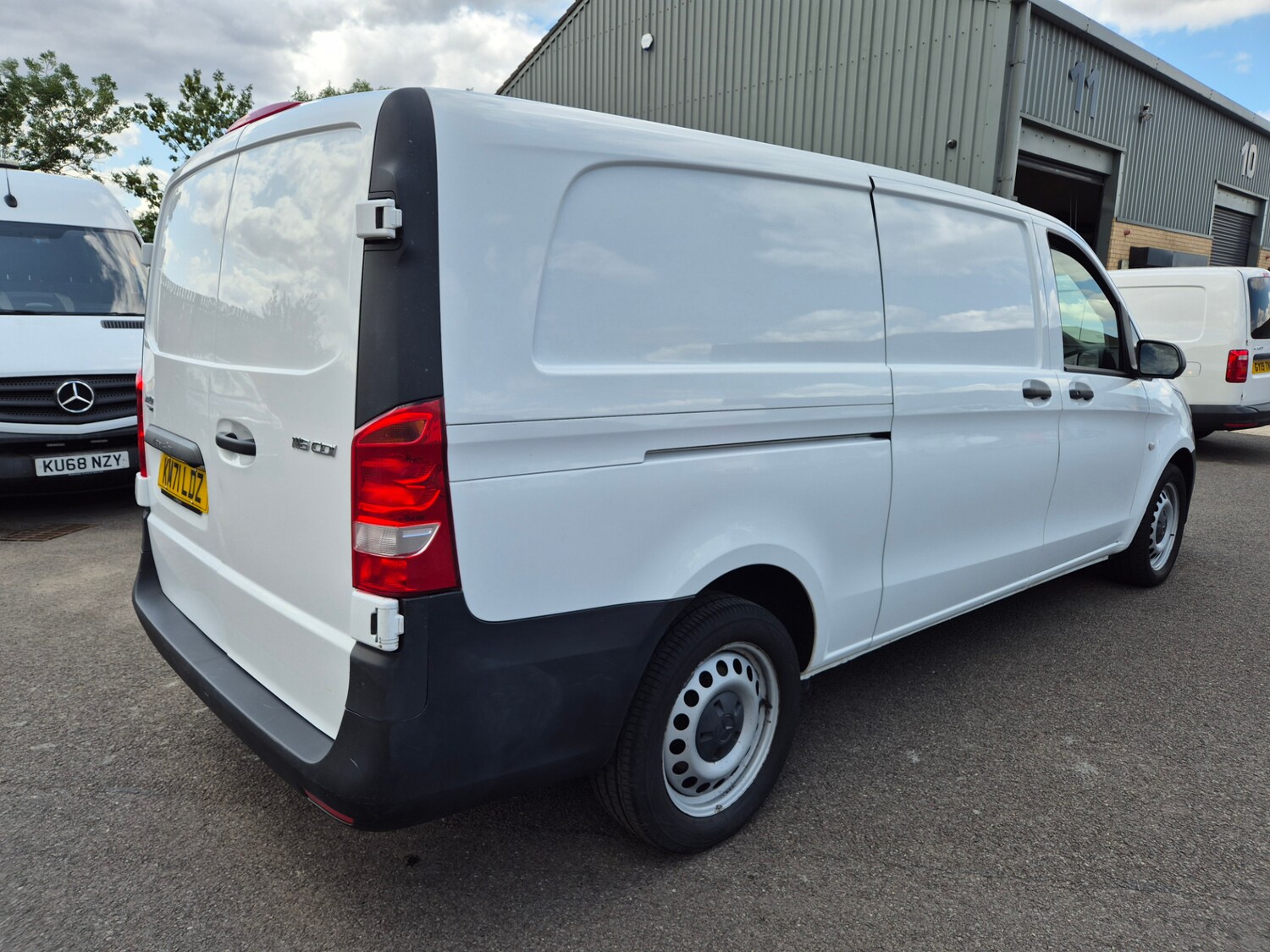 Vehicle 10