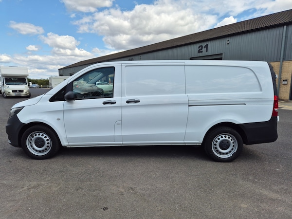 Used Mercedes-Benz Vito 2021 for sale - 75131976: Photo 14