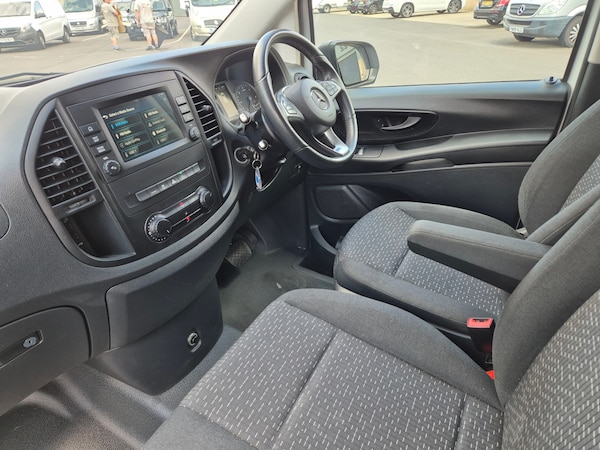 Used Mercedes-Benz Vito 2021 for sale - 75131976: Photo 17