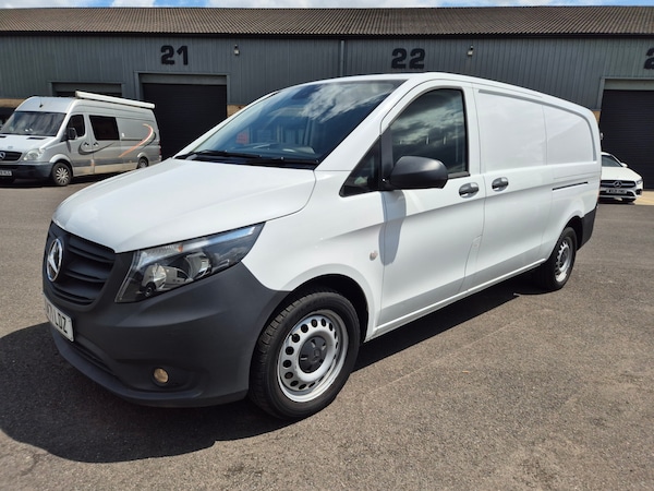 Used Mercedes-Benz Vito 2021 for sale - 75131976: Photo 19