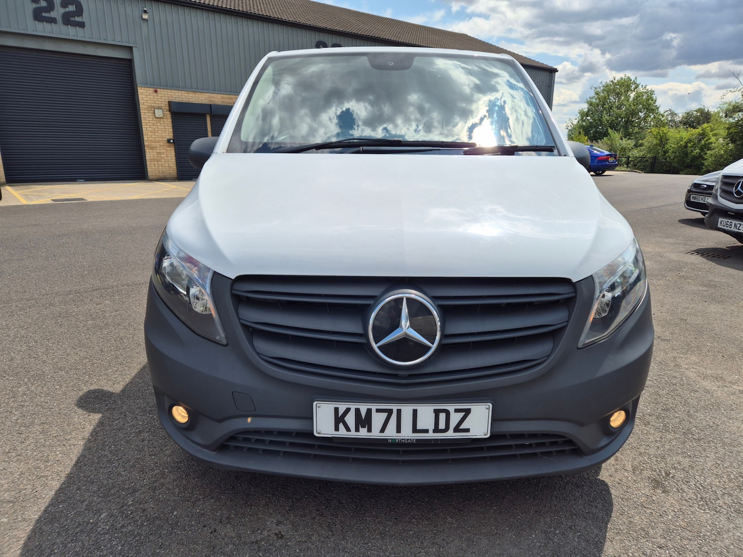Vehicle 20