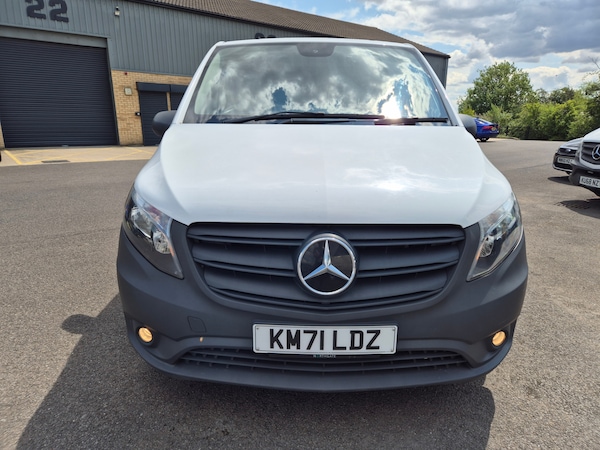 Used Mercedes-Benz Vito 2021 for sale - 75131976: Photo 20