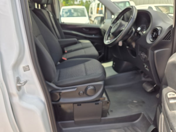 Used Mercedes-Benz Vito 2021 for sale - 75131976: Photo 2