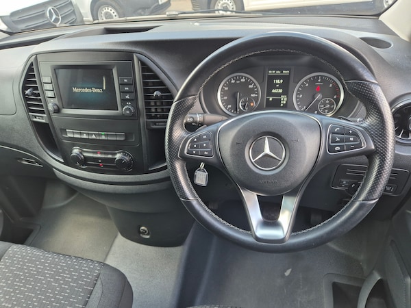Used Mercedes-Benz Vito 2021 for sale - 75131976: Photo 3